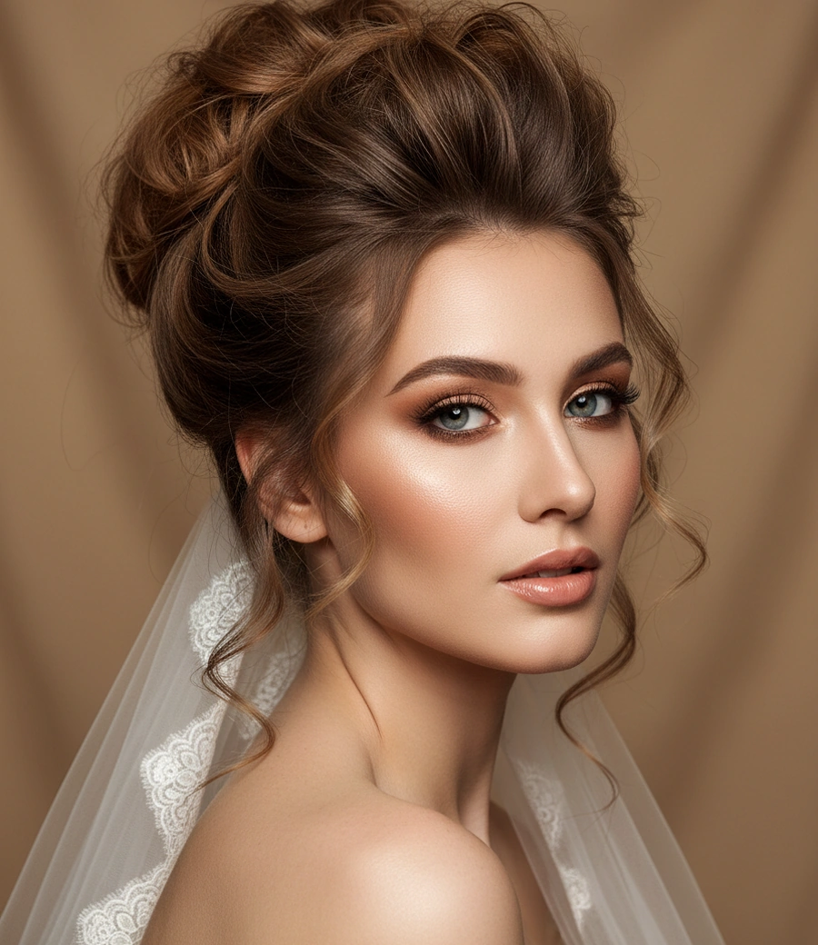 Wedding Makeup & Hair