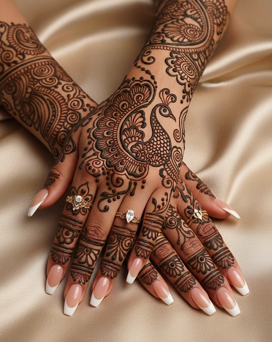 Henna Artistry 