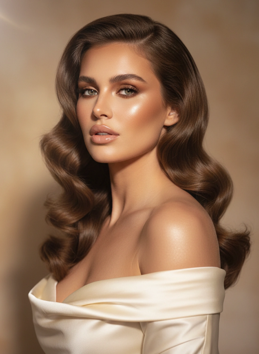 Photoshoot Makeup & Hair