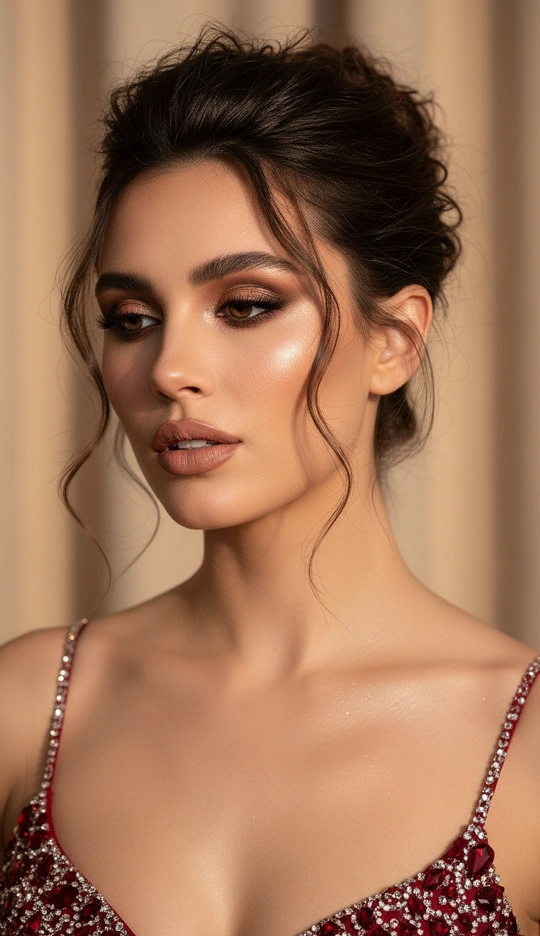 Evening & Special Occasion Makeup & Hair