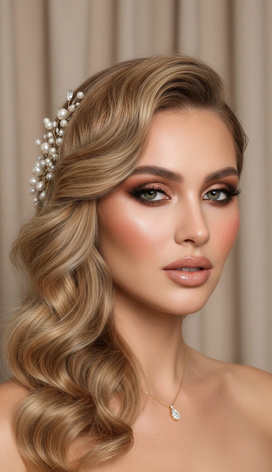 Evening & Special Occasion Makeup & Hair