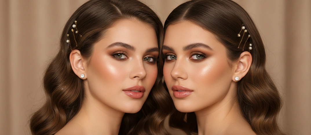 Prom & Graduation Makeup & Hair
