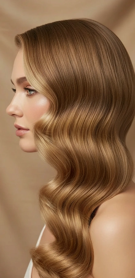 Hollywood Waves