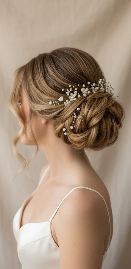 Low Bun