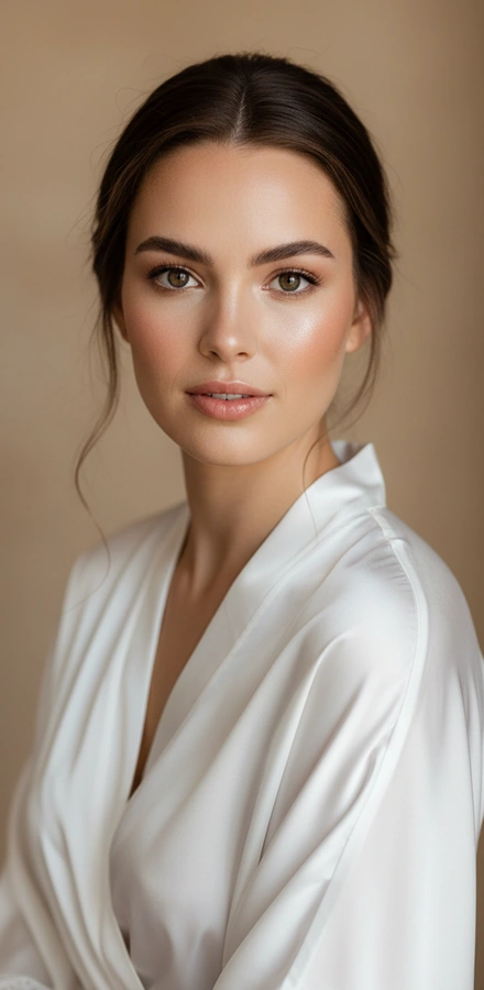 No Makeup Look