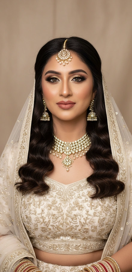South Asian Makeup