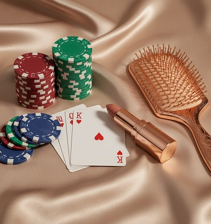 To gamble with your hair and makeup on a day that actually matters. 