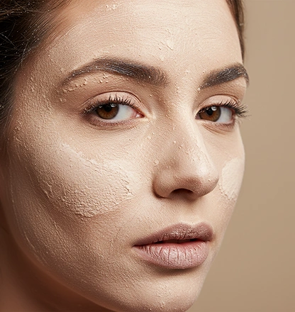 To have makeup that feels heavy or looks cakey and uneven in photos.