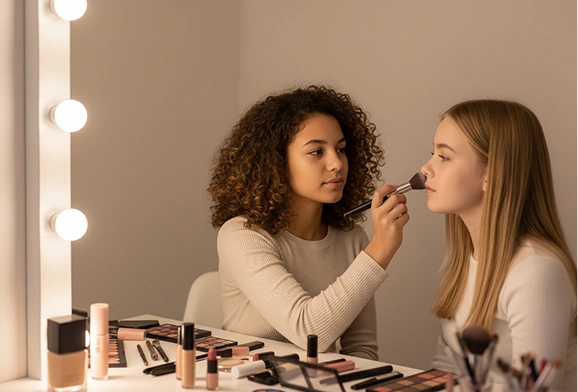 Makeup Classes Portfolio