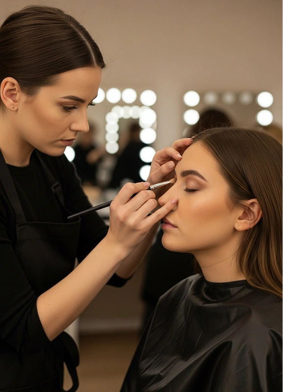 Makeup Classes Portfolio