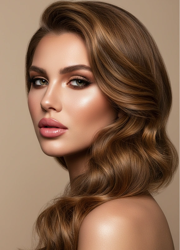 Event Hair And Makeup Looks
