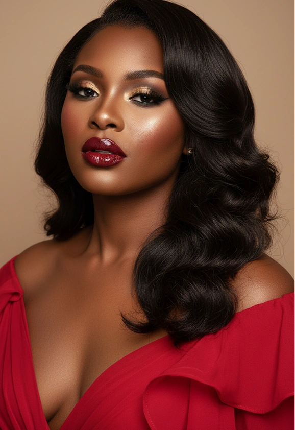 Event Hair And Makeup Looks