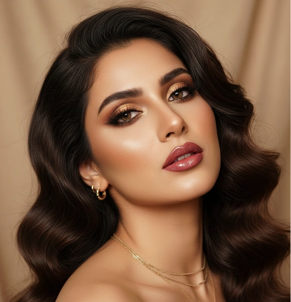 Event Hair And Makeup Looks