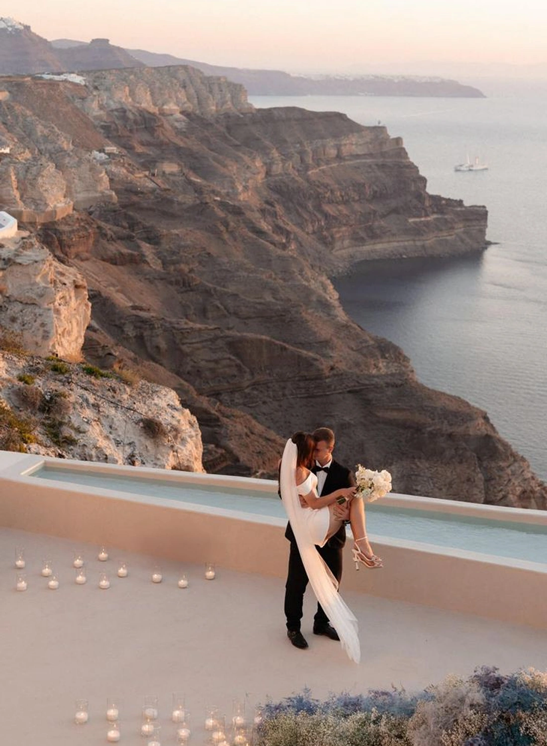 Destination Wedding Makeup & Hair