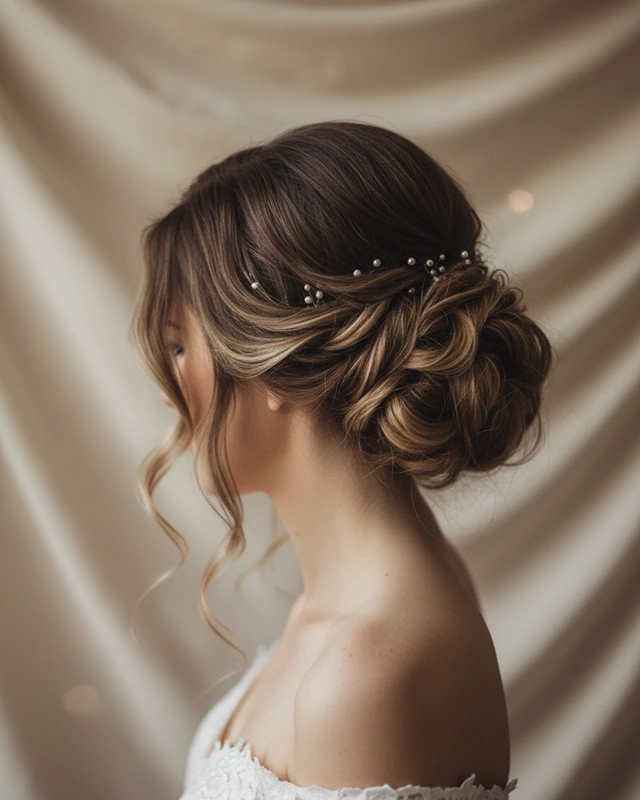 Bridal Hair & Makeup Services