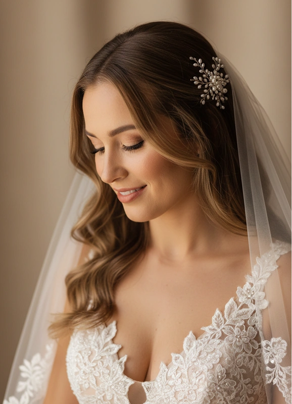 Wedding Hair And Makeup Looks