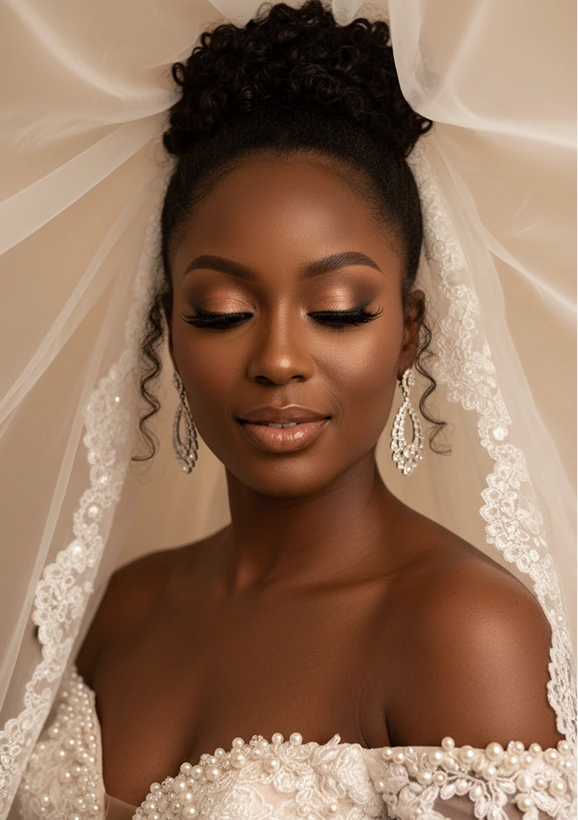 Wedding Hair And Makeup Looks