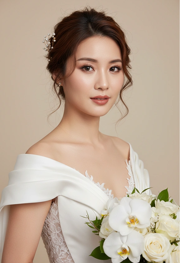 Wedding Hair And Makeup Looks