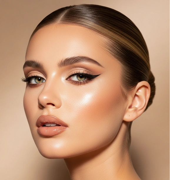 Wedding Hair And Makeup Looks