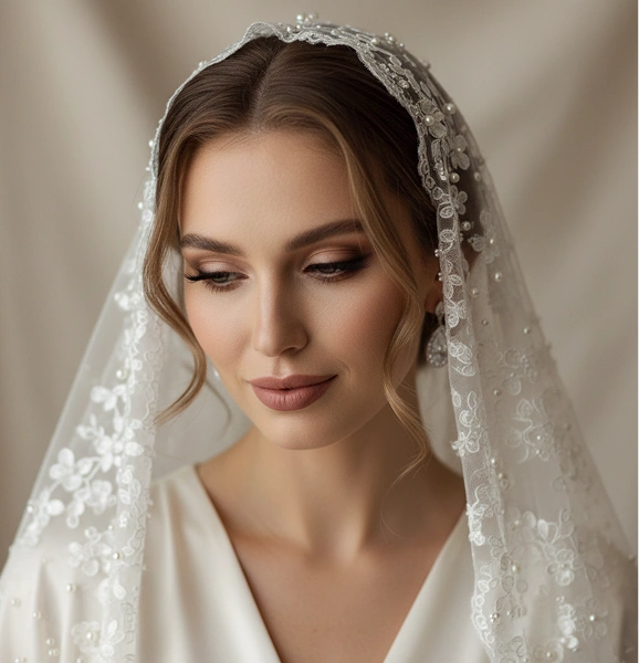 Wedding Hair And Makeup Looks