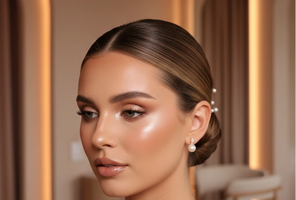 Wedding Hair And Makeup Looks