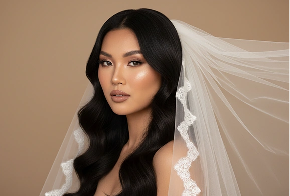 Wedding Hair And Makeup Looks