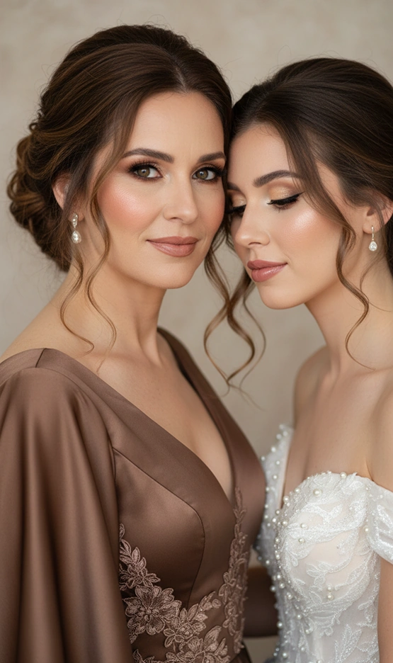 Bridal Party Makeup & Hair