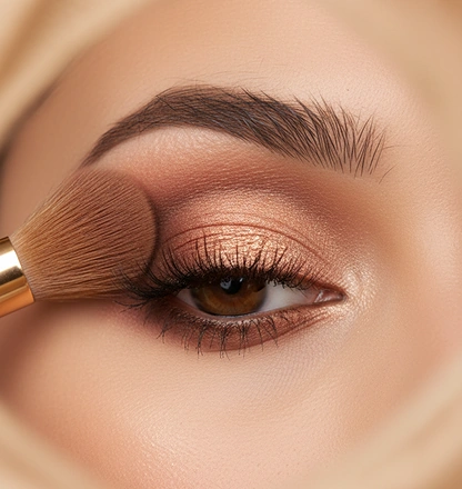 Makeup Application*