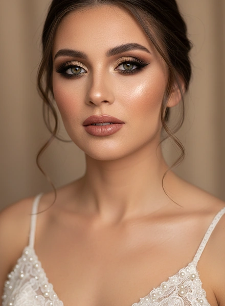 Bridal Hair & Makeup Services