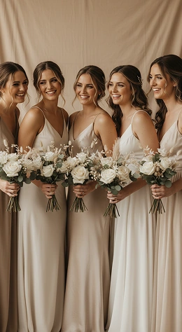 Bridal Party Services