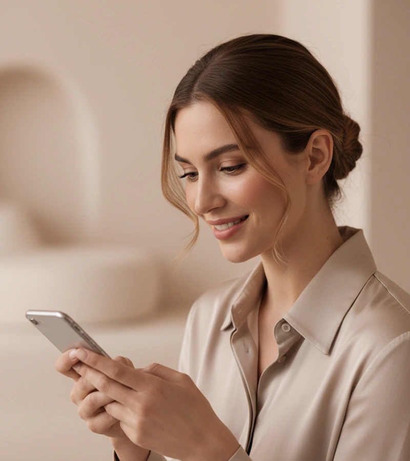Receive Your Updated Quote & Confirm