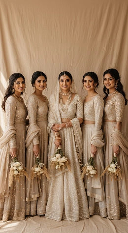 Bridal Party Services