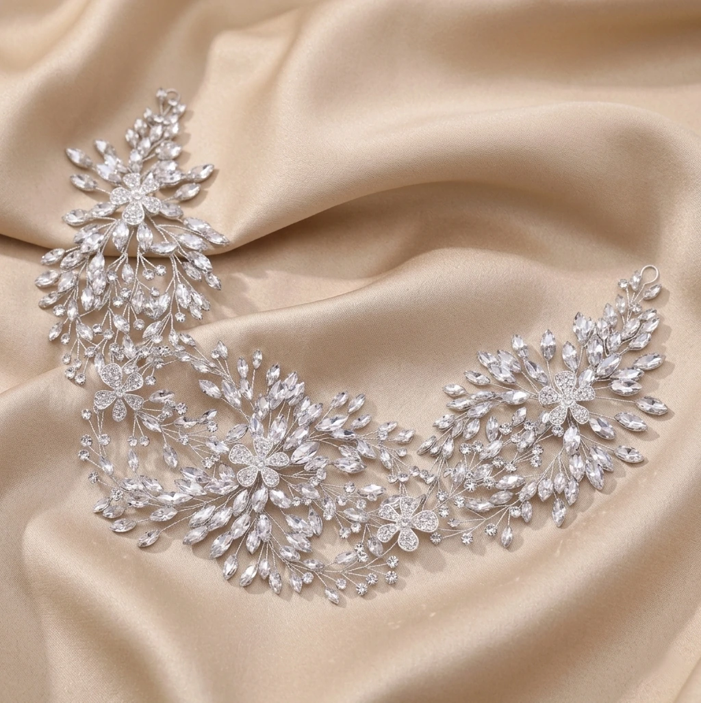 Headband Tiara & Vine