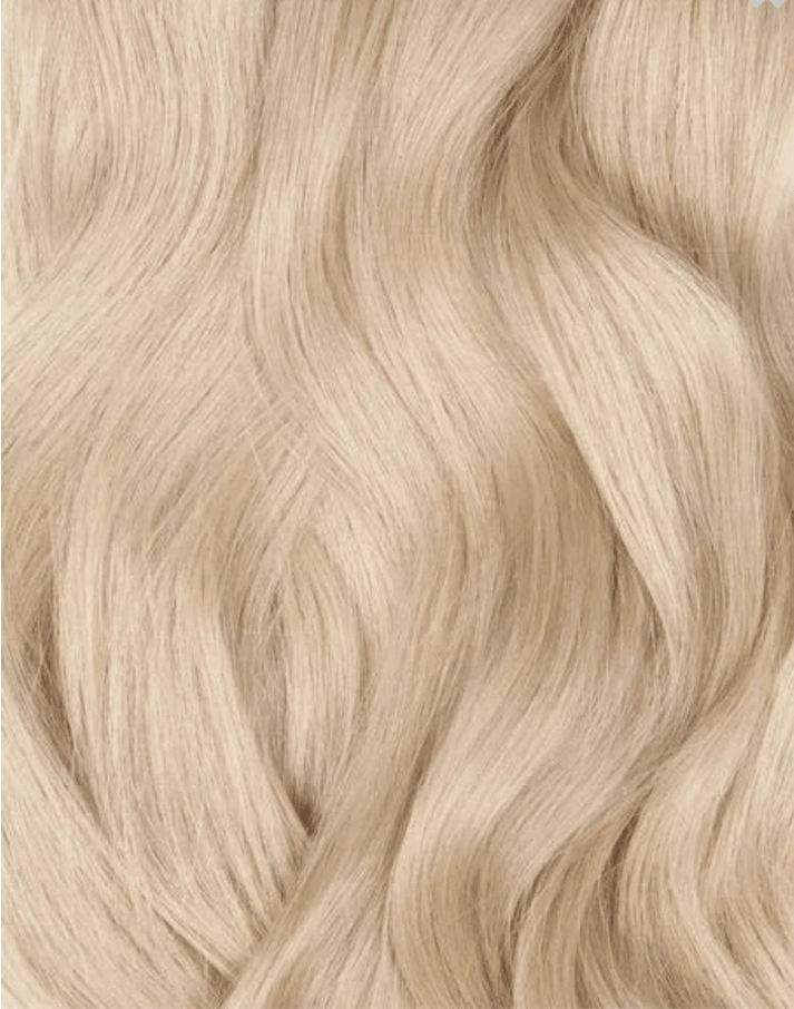 Beach Blonde Clip-In Extensions