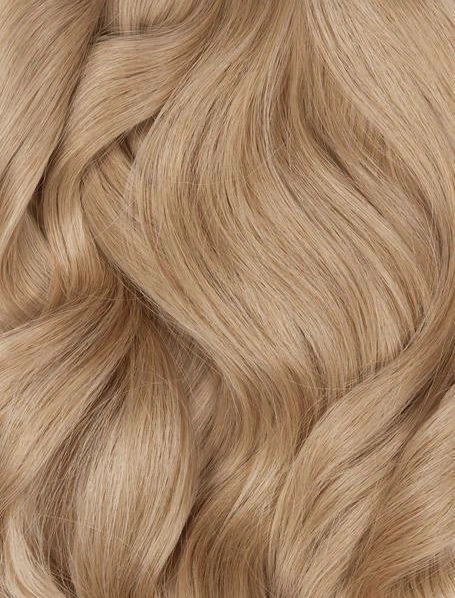 Dirty Blonde Clip-In Extensions