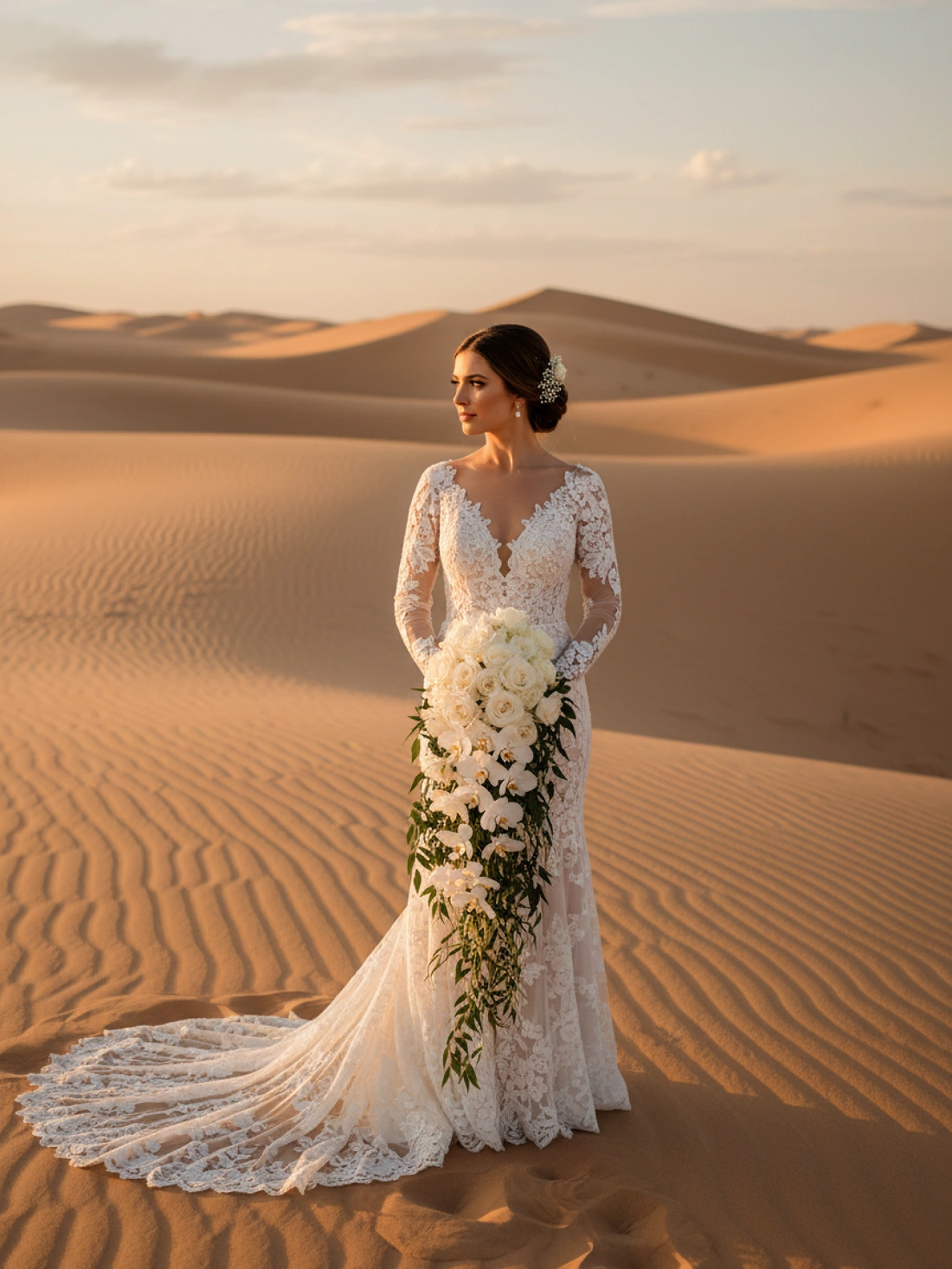 Your Bridal Trial Comes First