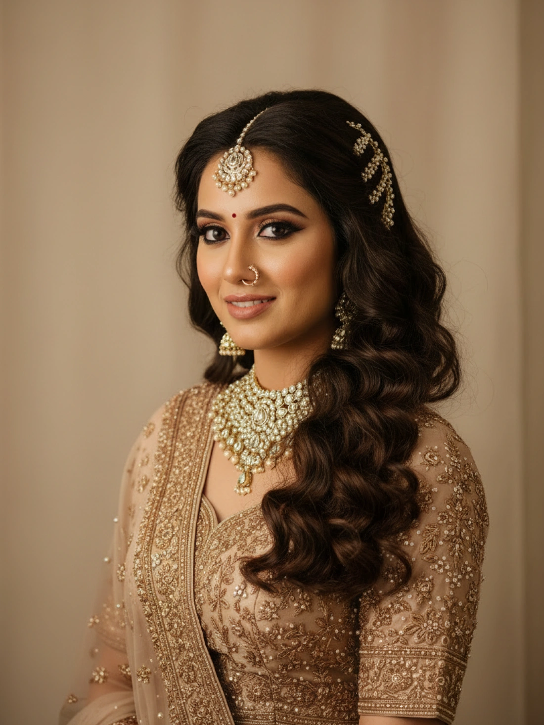 Bridal Hair and Makeup That Tells Your Story