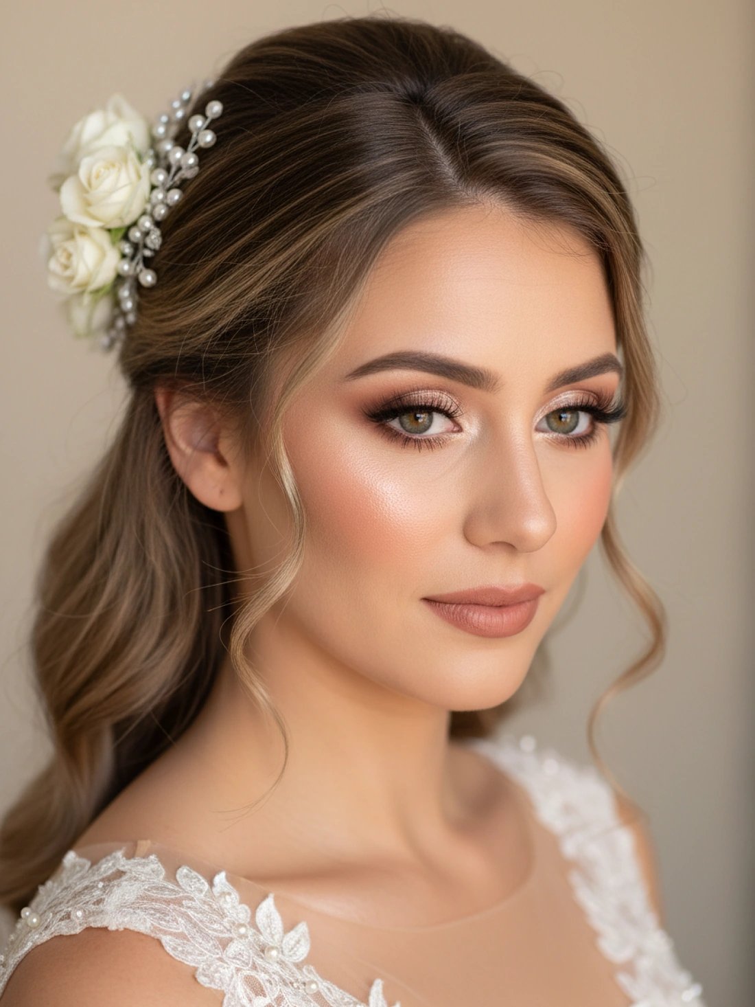 South Asian Bridal Hair & Makeup Services