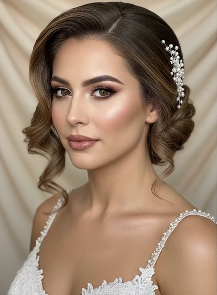Elite Bridal Hair & Makeup Services