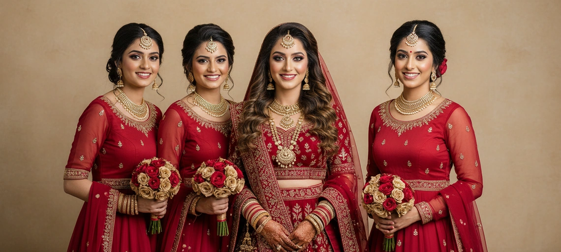 What Every South Asian Bride Deserves on Her Wedding Day
