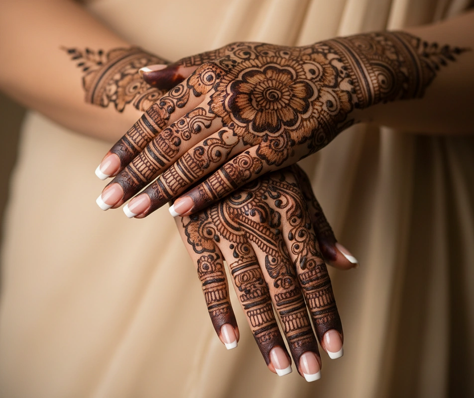 What Is Bridal Henna and Why It Matters