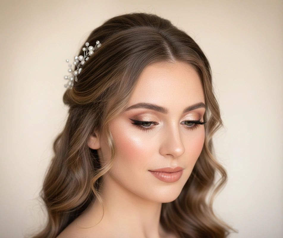 Bridal Hairstyles & Looks We Deliver