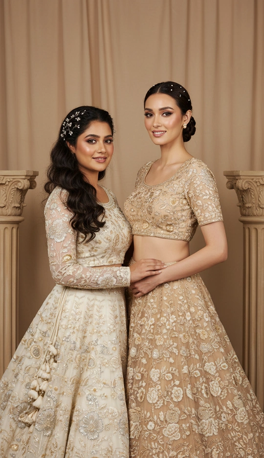South Asian Bridal Hair and Makeup Artists for Every Celebration