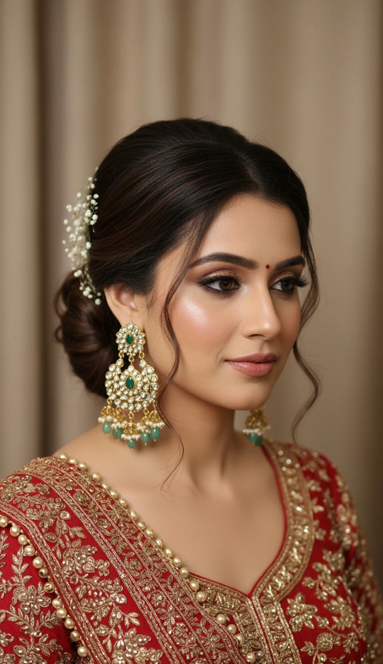 Bold, Detailed and Built for the South Asian Bride