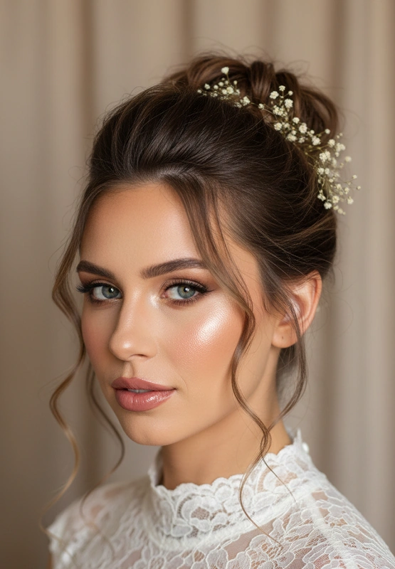 Complete Hair & Makeup Services for Bridal Parties