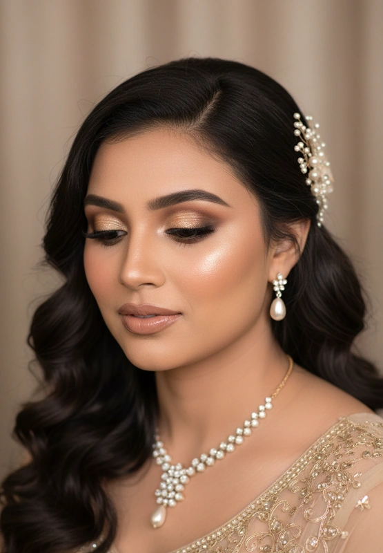 Premium Bridal Makeup and Hair for Every Bride