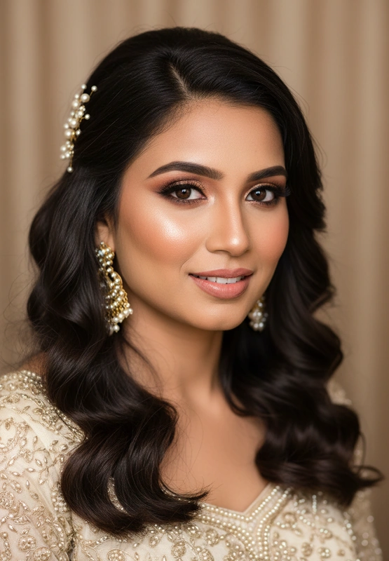Premium Bridal Makeup and Hair for Every Bride