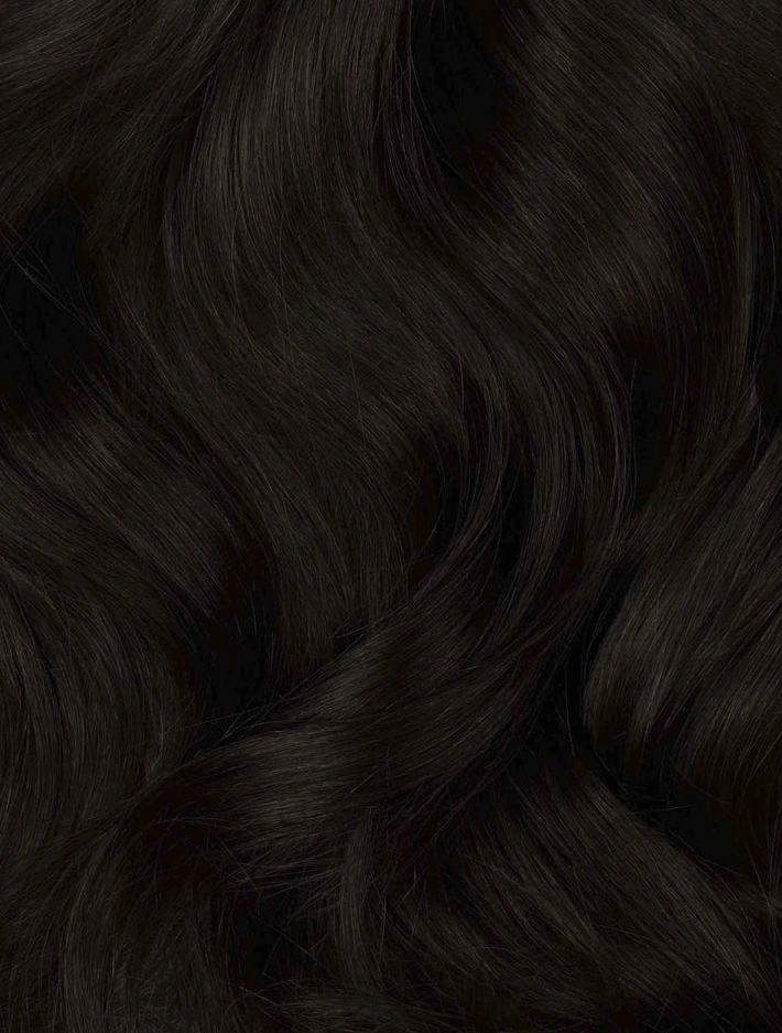 Espresso Clip-In Extensions