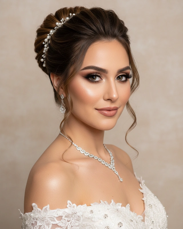 Elite Bridal Hair & Makeup Services