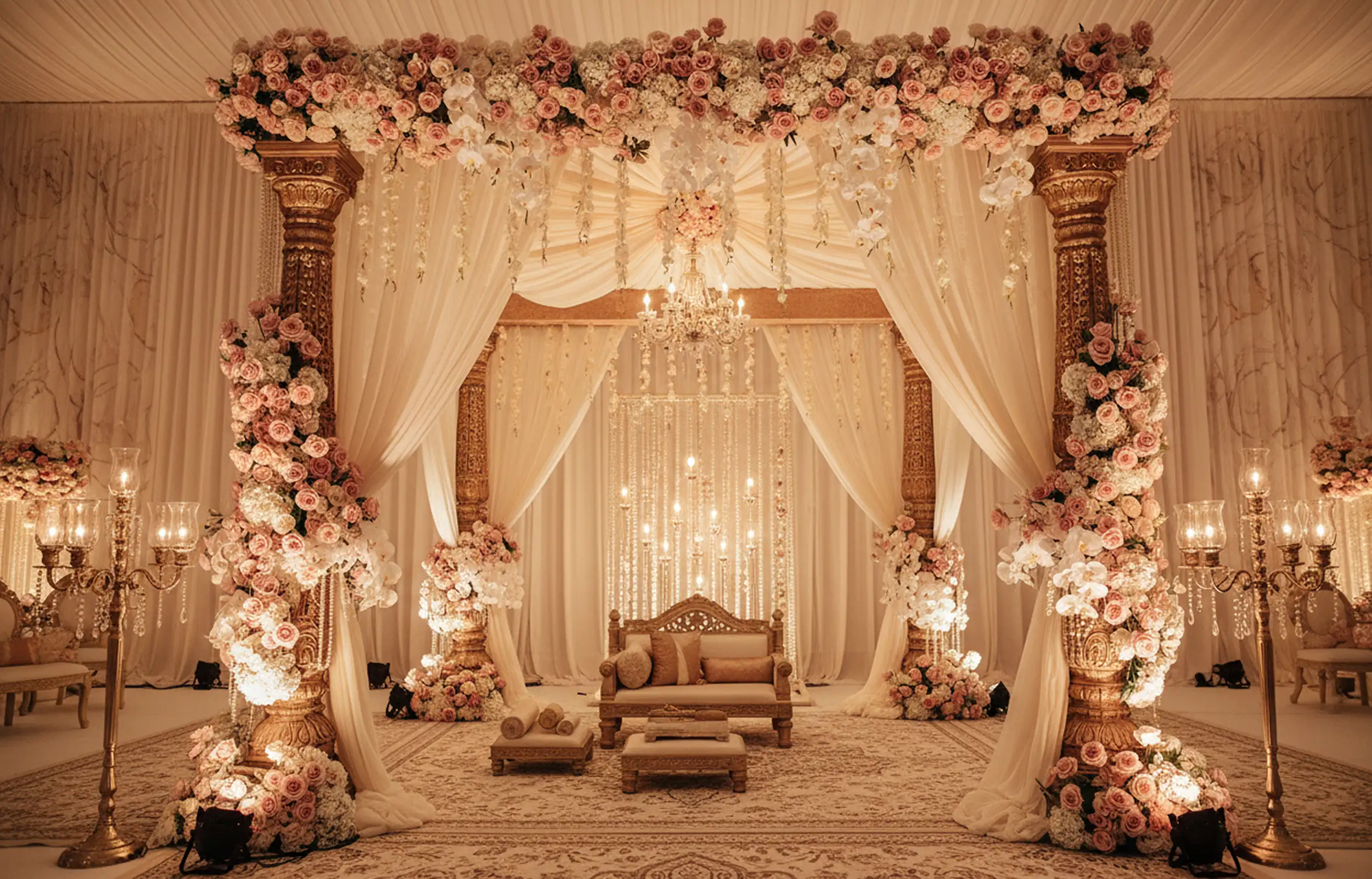 Best Wedding Venues in Brampton for South Asian Ceremonies